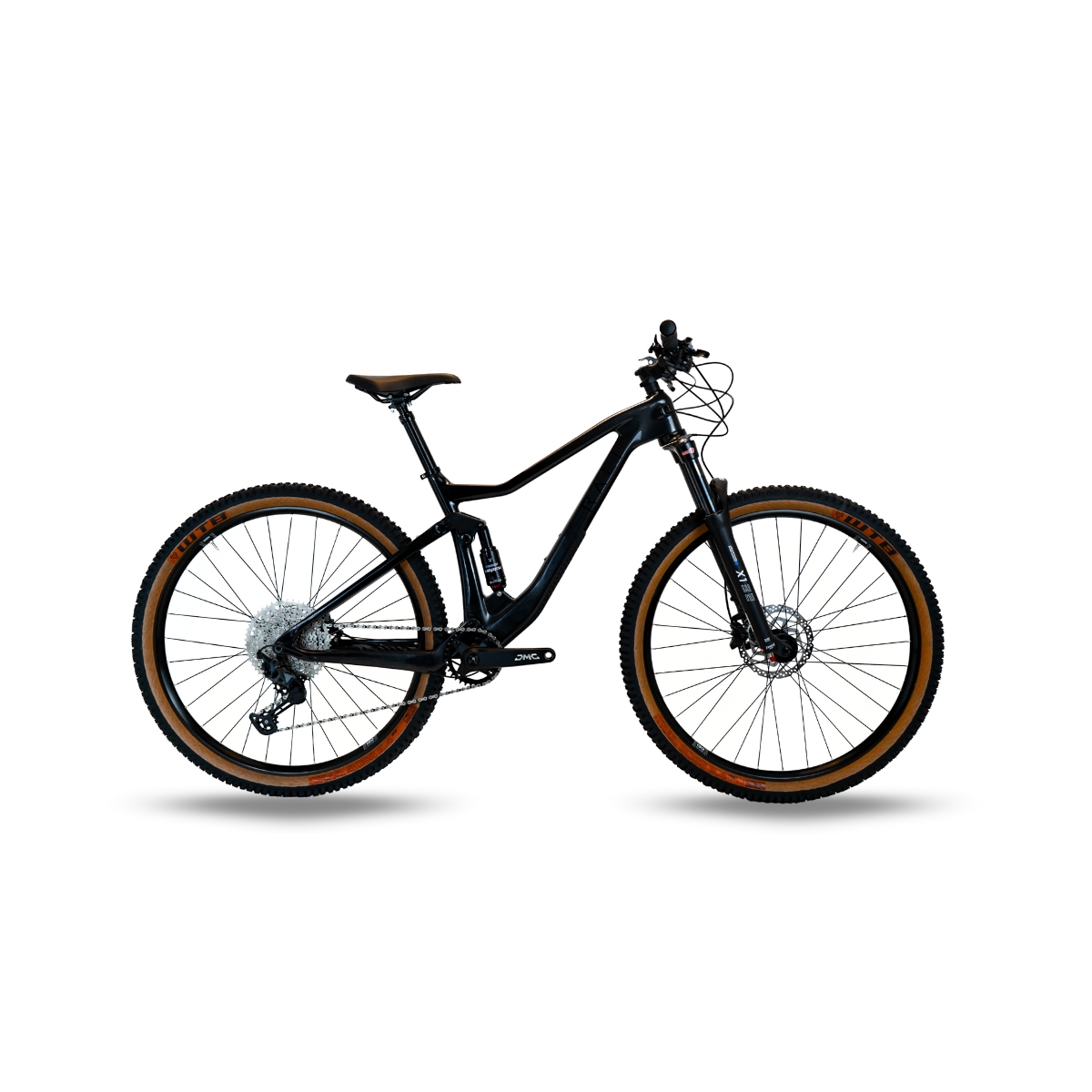 XPRO CARBON SUSPENSÃO DUPLA